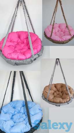 подвесные качели, фотография 3