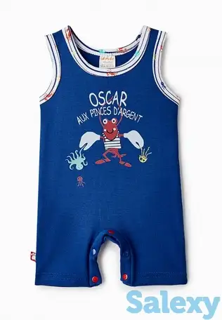 Комбинезон бельевой котмаркот, фотография 1