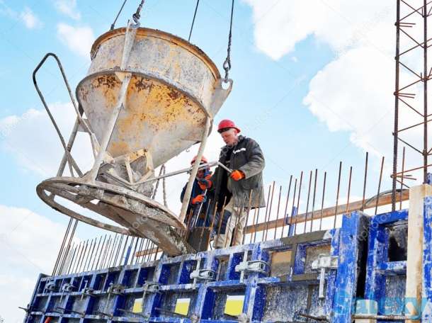 требуются манолитчики бетонщики отделочники монтажники-электро с опытом подключения электро приводов.сварщики 5-6 разряд, фотография 1