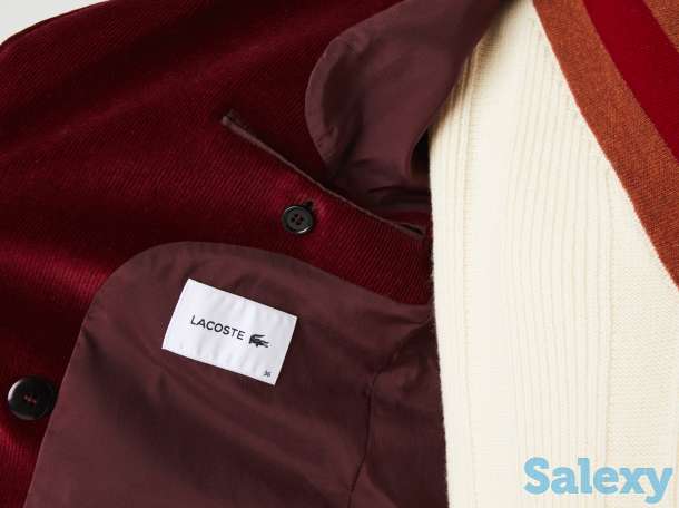 Женский пиджак lacoste, фотография 5