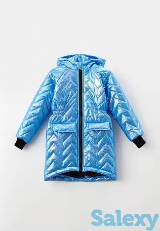 Куртка утепленная naturel, фотография 1