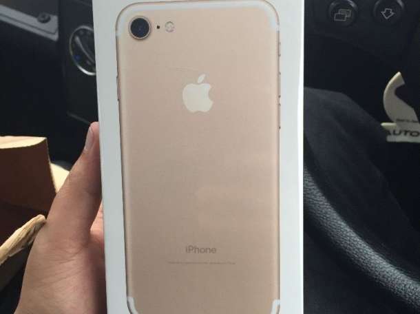 Iphone 7, 32gb в наличии, фотография 3