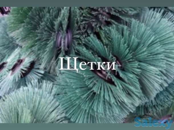 Запчасти: Щетки Дисковые, фотография 2