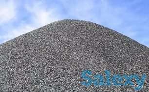 Доставка щебня различных фракций. Продажа сыпучих материалов, фотография 2