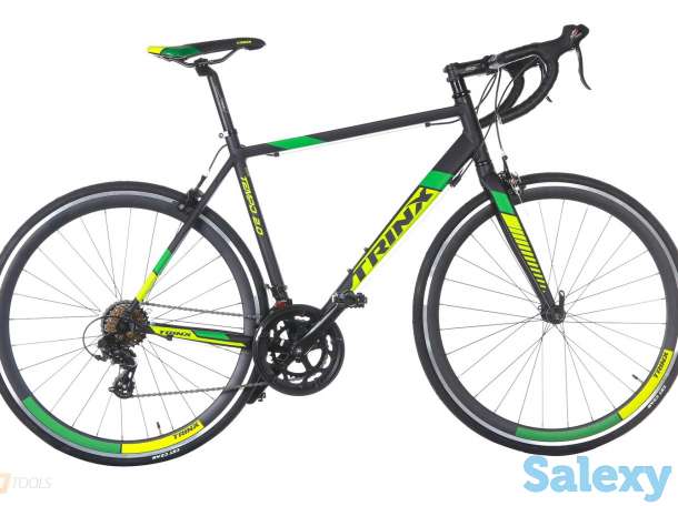 Шоссейный велосипед Trinx Forward(Россия) в Лисаковске! Рассрочка Кредит, фотография 9