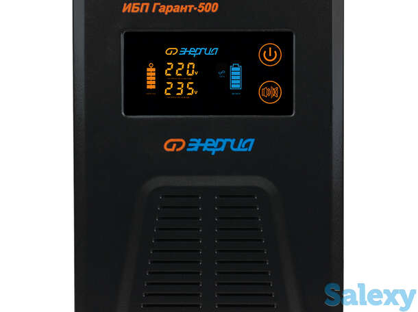 Инвертор энергия ибп гарант 500 12в, фотография 1