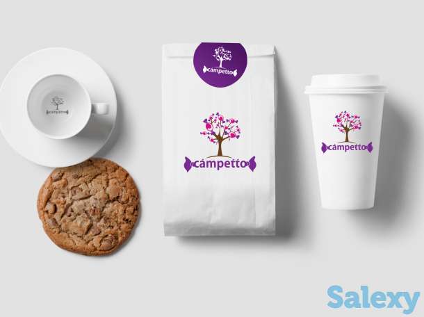 Логотип заказать разработку до полного утверждения независимо от количества вариантов и доработок, фотография 12