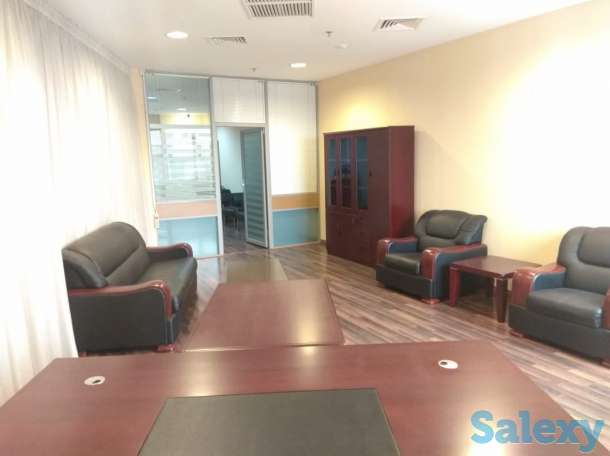 Сдам офис в БЦ Нурлы Тау, фотография 1