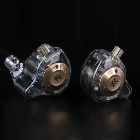 Наушники KZ EDX PRO X, фотография 5