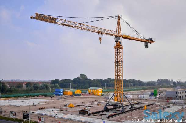 требуются машинисты операторы башенного козлового и мостовых кранов вахта, фотография 1