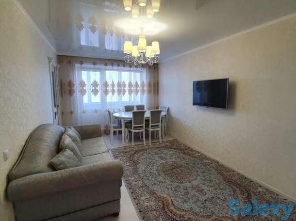 2-комнатная квартира, 40 м², 5/5 этаж, Куйши Дина 37, заезжай и живи, фотография 1