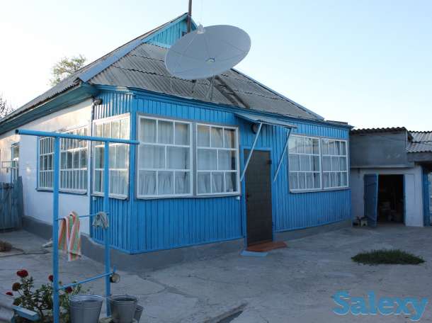 4-комнатный дом с мебелью, Алматинская область, Каратальский р-он, село Кызылжар, фотография 1