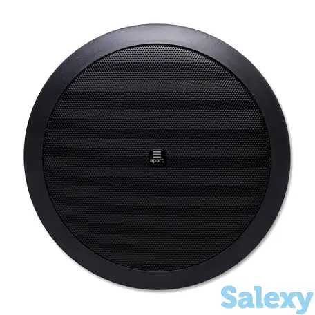 Потолочный громкоговоритель apart cm6t-bl, фотография 1