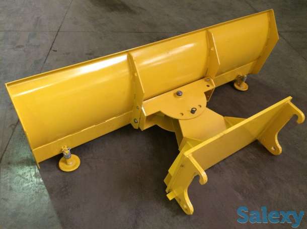 Отвал на мини погрузчик, фотография 1