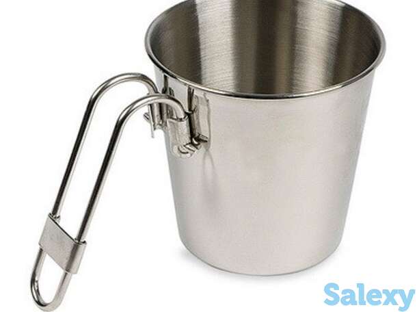 Кружка для туризма tatonka expedition mug, фотография 1