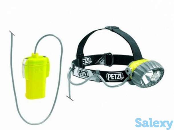 Фонарь petzl duobelt led  5, фотография 1