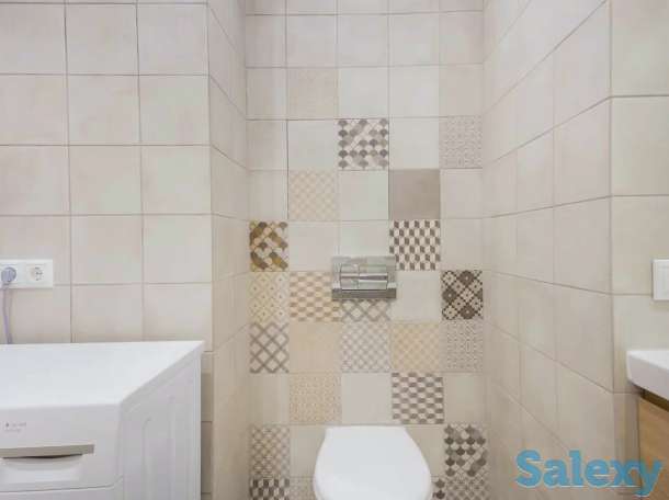 Красивая светлая квартира, пр. Аль-Фараби, 21, фотография 20