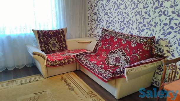 Продам 2х комнатную квартиру м/р Голубые пруды 5/9  р-н Алихана Бокейханова., фотография 1