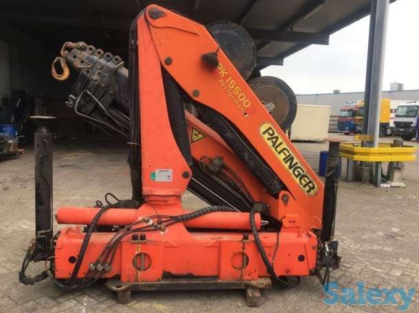 Продажа крано манипуляторных установок в Алматы, фотография 3