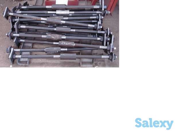 Изготовление анкерных болтов, фотография 1