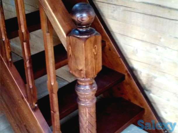 Деревянные изделия под заказ, фотография 7