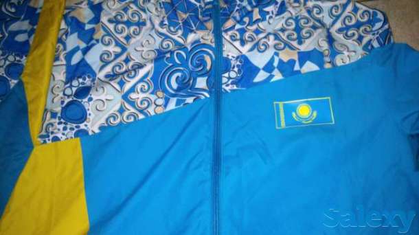 Продам мужской спортивный костюм, фотография 1