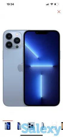 IPhone 13 Pro (blue), фотография 1