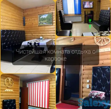 Баня на дровах, фотография 4