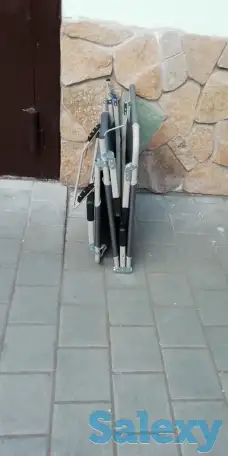 раскладушка, фотография 3