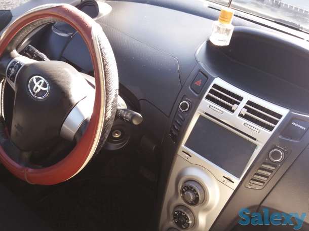 Toyota yaris, фотография 4