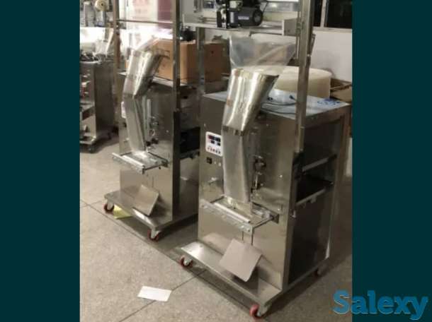 Упаковочное оборудование (автомат) для сыпучих, фотография 1