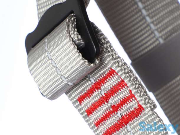 Грудная обвязка венто бабочка регулируемая, фотография 3