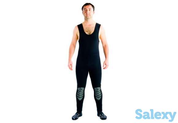 Гидрокостюм для подводной охоты sargan сивуч 5 мм, фотография 7