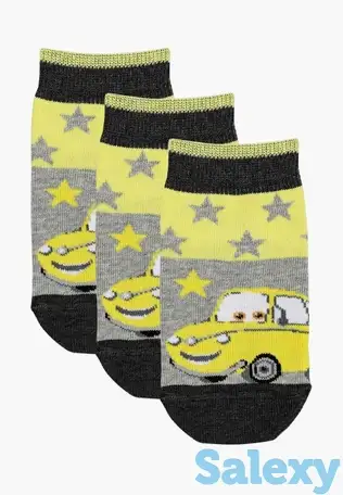 Носки 3 пары conte-kids, фотография 1