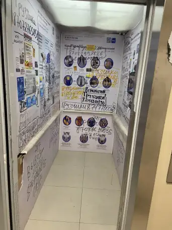 Сдам кладовку 3.2м в жилом доме, Улица Е 652, 18, фотография 8