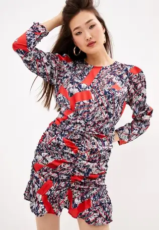 Платье b.style, фотография 1