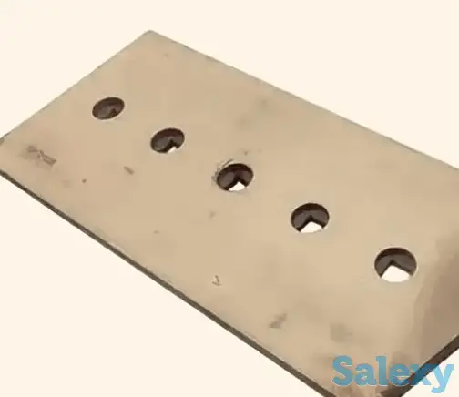 НОЖИ ДЛЯ ОТВАЛА  на технику  Бульдозер И ПРОЧИЕ СПЕЦТЕХНИКИ. HIDROMEK ,JCB,  KAMATSU, SANY, фотография 4