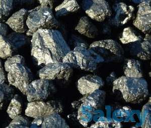 Нефтяной кокс не прокаленный марки А, вид 2, фотография 1