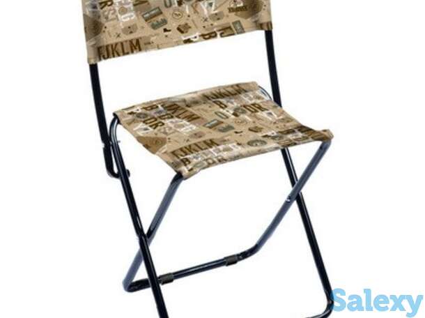 Стул складной ника пс-1 сафари, фотография 1