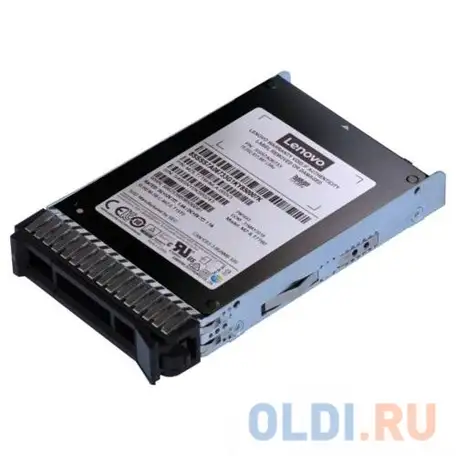 Накопитель ssd lenovo 1x800gb sas 4xb7a17062 hot swapp 2.5