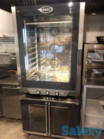 Пароконвектомат UNOX XB 893, фотография 1