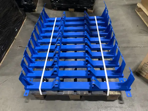 Роликоопоры, фотография 1