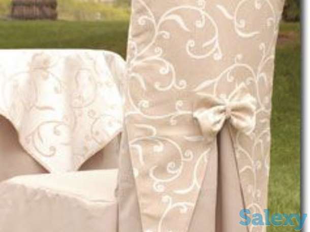 Пошив банкетного текстиля в кафе, рестораны, фотография 5