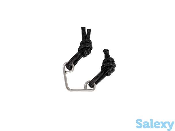 Зацеп проволочный с завитком и верёвочными петлями, scorpena, фотография 1