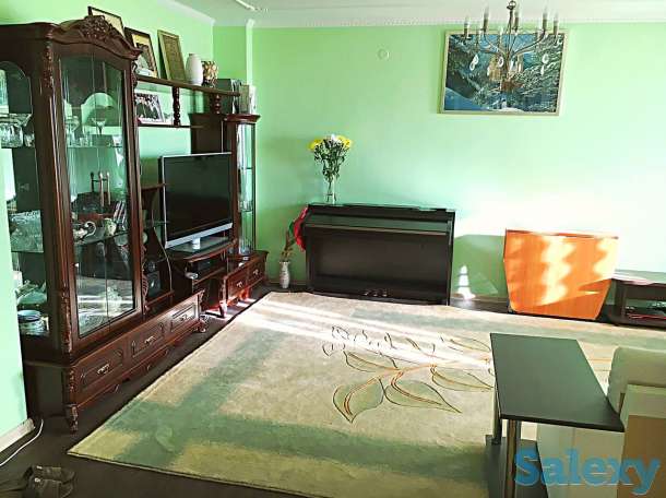 Продам 4хкомнатную меблированную квартиру, Айтиева, фотография 1