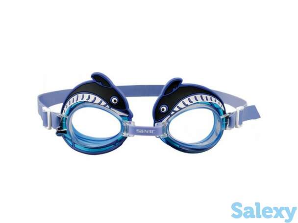 Очки cressi flipper детские, фотография 1