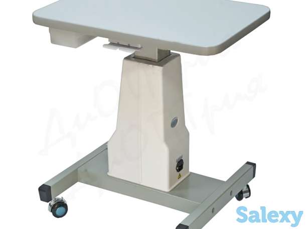 Стол приборный с электроприводом на 1 прибор, фотография 2