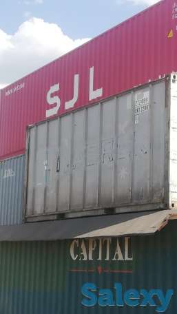 Продам алюминиевый контейнер 20 фут. Цена договная, фотография 3