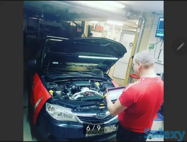 Эндоскопия двс. Управляемый эндоскоп, фотография 6