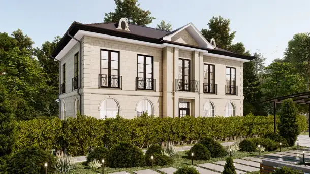 Дом в Подмосковье по цене квартиры в Москве, фотография 2